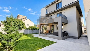 Casa modernă 7 camere, eficientă energetic, 476mp, Delfinariu Faleză Nord  - imagine 2
