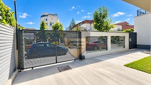 Casa modernă 7 camere, eficientă energetic, 476mp, Delfinariu Faleză Nord  - imagine 5