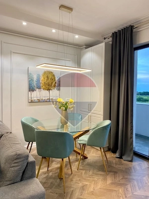 Apartament de lux cu 3 camere de închiriat în zona UTA - imagine 3