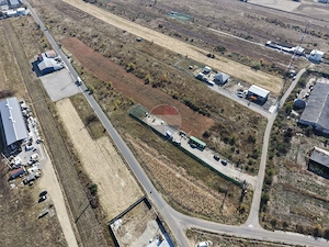 Teren de vânzare| 4,900mp Albota /Strada Sorești proximitate la DN65 - imagine 6