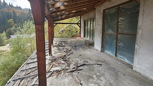 Casă/ Pensiune la gri de vânzare Dâmbovicioara, Piatra Craiului - imagine 4