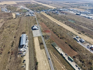 Teren de vânzare| 4,900mp Albota /Strada Sorești proximitate la DN65 - imagine 3