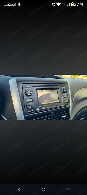 subaru forester4x4 2l.D.2012 - imagine 2