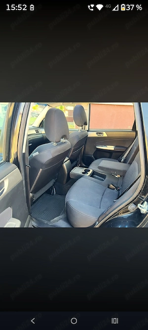 subaru forester4x4 2l.D.2012 - imagine 5