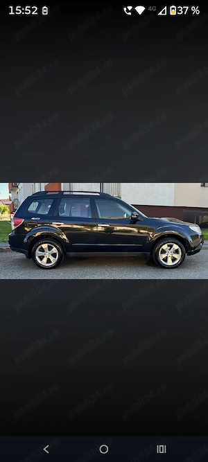 subaru forester4x4 2l.D.2012 - imagine 3