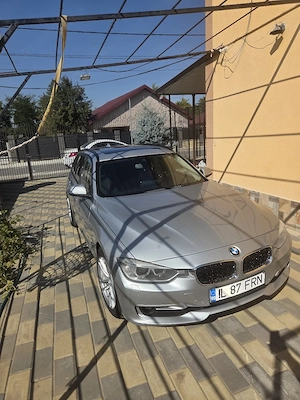 Vând BMW seria 3 - imagine 5