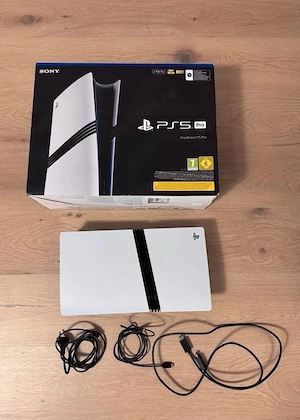 PlayStation 5 Pro 2TB 