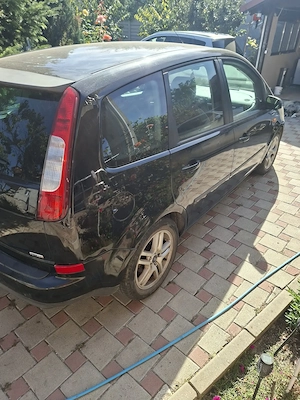 Vind Ford Focus C Max 2005,1,6 benzina,206496 km,in circulatie,itp 05.2027,asig.valabila - imagine 2