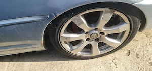 BMW seria 325 CI decapotabila  avariata - imagine 9