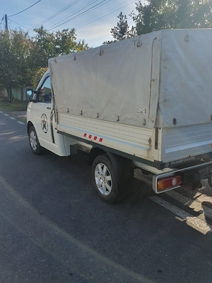 De Vanzare VW T5 3 locuri 2009 Euro 4 TRACTIUNE 4X4  Recent adus Germania Impecabila  - imagine 9