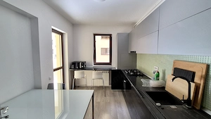 Apartament cu 2 camere + terasa 70 mp - Aviatiei - bloc 2019 - imagine 5