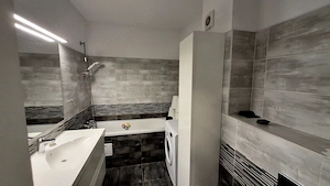 Apartament cu 2 camere + terasa 70 mp - Aviatiei - bloc 2019 - imagine 6