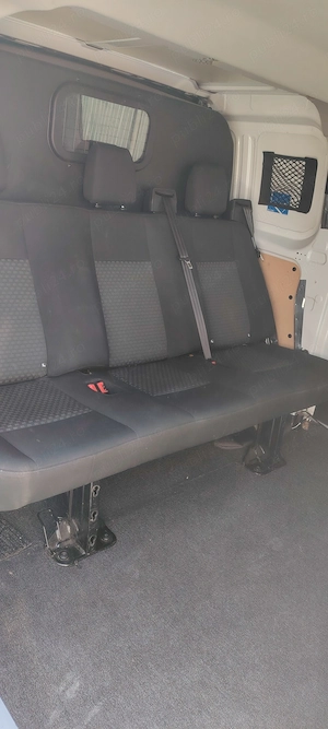 Vand ford tranzit custom cutie automată din 2018 sau schimb cu duba  - imagine 6