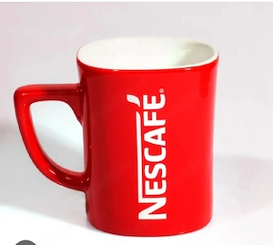 Cani de cafea nescafe