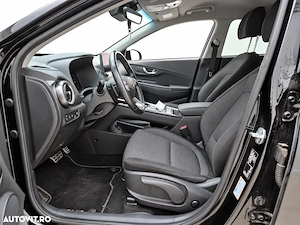 Hyundai KONA 204Cp Facelift, MY 2022, 64Kw, Stare excelenta, SOH 100%, Autonomie 660km,  Krell - imagine 3