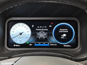 Hyundai KONA 204Cp Facelift, MY 2022, 64Kw, Stare excelenta, SOH 100%, Autonomie 660km,  Krell - imagine 5