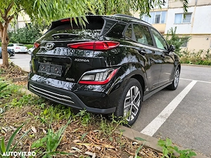 Hyundai KONA 204Cp Facelift, MY 2022, 64Kw, Stare excelenta, SOH 100%, Autonomie 660km,  Krell - imagine 2