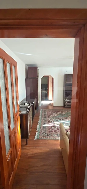 Apartament cu 2 camere de vanzare,52 mp,zona Micro 16. - imagine 3