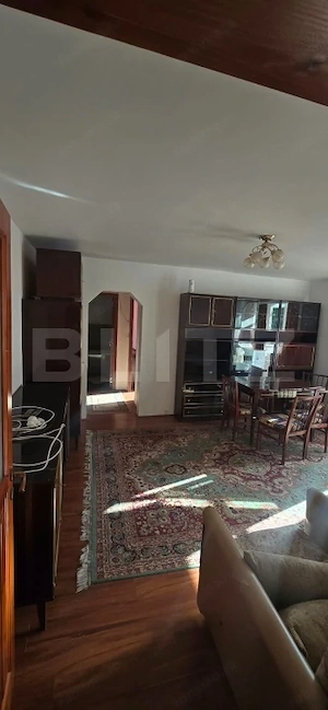 Apartament cu 2 camere de vanzare,52 mp,zona Micro 16. - imagine 2