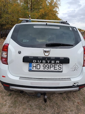 Dacia Duster 1,5 dci  - imagine 5