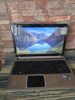 Laptop i7 2670QM, 8GB RAM, SSD 256GB   baterie 2 ore, funcțional