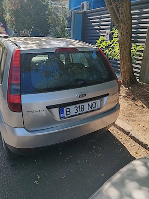 Ford Fiesta 14 diesel  - imagine 4