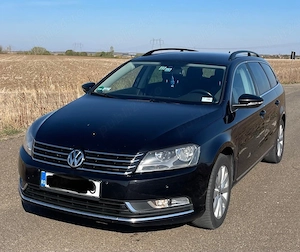 Vw passat b7 2.0 diesel  - imagine 2