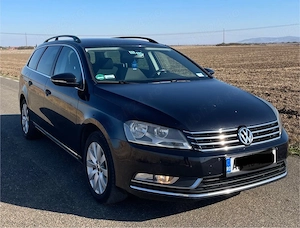 Vw passat b7 2.0 diesel 