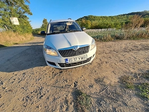 Skoda Praktik 1.2 benzina  - imagine 5