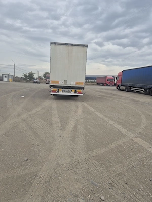 Vand Daf XF 105 2012 se semiremorca Schmitz 2008 - imagine 6