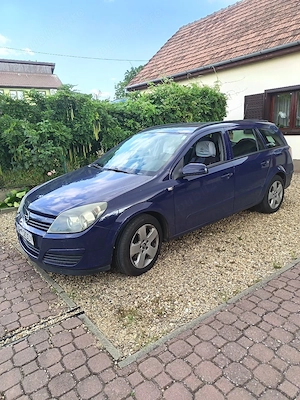 Când Opel Astra h