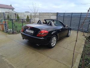 SLK r171 1.8 compresor - imagine 5