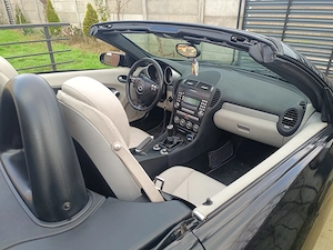 SLK r171 1.8 compresor - imagine 4