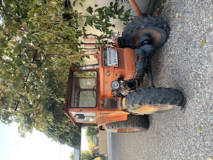 Tractor Fiat 750 DT - imagine 3