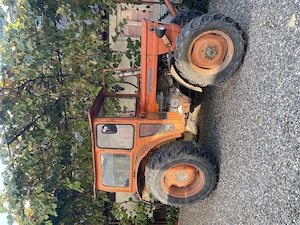 Tractor Fiat 750 DT - imagine 2