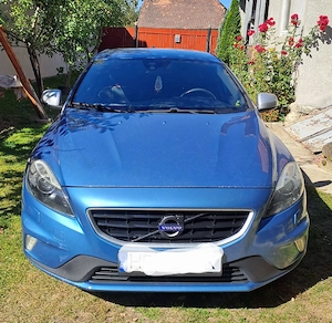Volvo V40 R Design - imagine 3