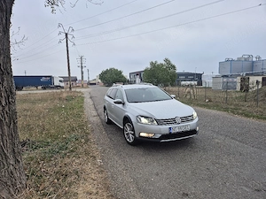 VW Passat B7 Alltrack 4x4 DSG 2.0 177 cp euro 5 - imagine 5
