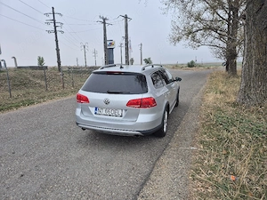 VW Passat B7 Alltrack 4x4 DSG 2.0 177 cp euro 5 - imagine 6