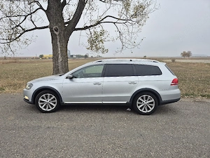 VW Passat B7 Alltrack 4x4 DSG 2.0 177 cp euro 5 - imagine 9