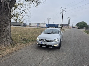 VW Passat B7 Alltrack 4x4 DSG 2.0 177 cp euro 5