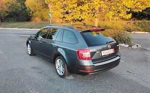 Skoda Octavia Drive 3 facelift 2018 PANORAMĂ  - imagine 4