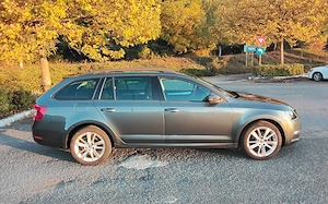 Skoda Octavia Drive 3 facelift 2018 PANORAMĂ  - imagine 3