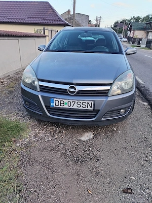 Opel Astra H 2007