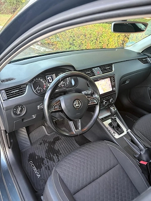 Skoda Octavia Drive 3 facelift 2018 PANORAMĂ  - imagine 7