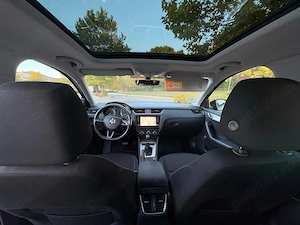 Skoda Octavia Drive 3 facelift 2018 PANORAMĂ  - imagine 8