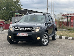 Dacia Duster-sport edition*1.5 diesel-DCI*af.2016*euro 6*navigatie*factura+fiscal*nr.rosii - imagine 10