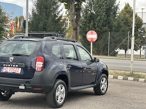 Dacia Duster-sport edition*1.5 diesel-DCI*af.2016*euro 6*navigatie*factura+fiscal*nr.rosii - imagine 4