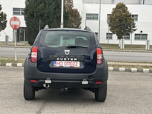 Dacia Duster-sport edition*1.5 diesel-DCI*af.2016*euro 6*navigatie*factura+fiscal*nr.rosii - imagine 2