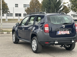 Dacia Duster-sport edition*1.5 diesel-DCI*af.2016*euro 6*navigatie*factura+fiscal*nr.rosii - imagine 5