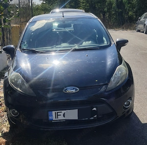 Ford Fiesta diesel - imagine 3
